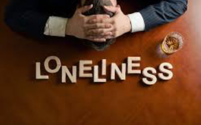 Lonely, Isolation & Connecting
