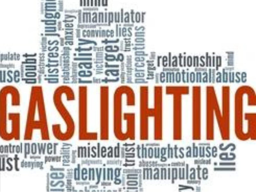 GASLIGHTING